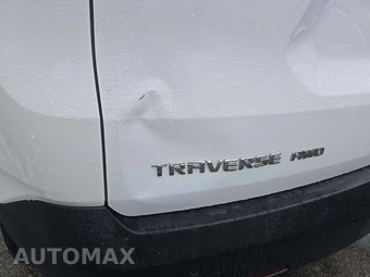 2018 Chevrolet Traverse LT Leather 3LT - miniatura 28