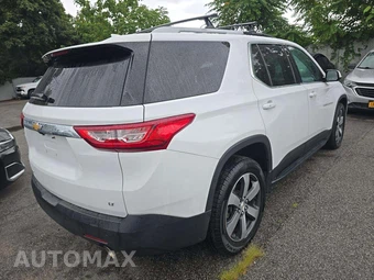 2018 Chevrolet Traverse LT Leather 3LT - miniatura 3