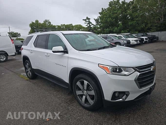2018 Chevrolet Traverse LT Leather 3LT - miniatura 4