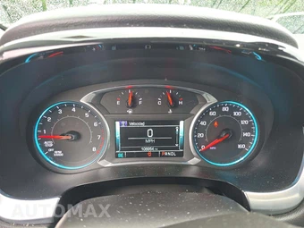 2018 Chevrolet Traverse LT Leather 3LT - miniatura 9