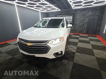 2018 Chevrolet Traverse LT Leather 3LT
