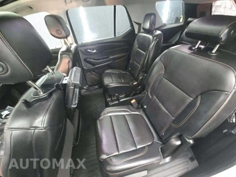 2018 Chevrolet Traverse LT Leather 3LT - miniatura 10