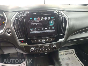 2018 Chevrolet Traverse LT Leather 3LT - miniatura 7