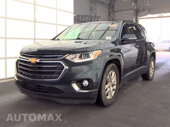 2018 Chevrolet Traverse LT True North 3LT
