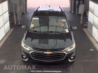 2018 Chevrolet Traverse LT True North 3LT - miniatura 2
