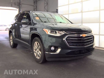 2018 Chevrolet Traverse LT True North 3LT - miniatura 3