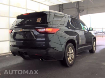 2018 Chevrolet Traverse LT True North 3LT - miniatura 4