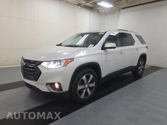 2018 Chevrolet Traverse LT True North 3LT