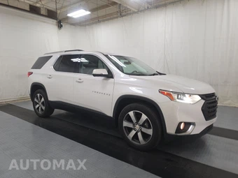 2018 Chevrolet Traverse LT True North 3LT - miniatura 3