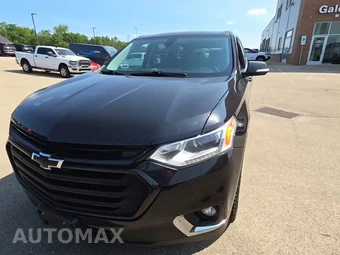 2018 Chevrolet Traverse LT True North 3LT