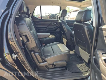 2018 Chevrolet Traverse LT True North 3LT - miniatura 13