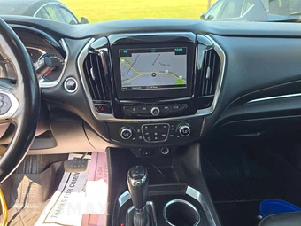 2018 Chevrolet Traverse LT True North 3LT - miniatura 7