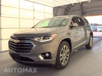 2018 Chevrolet Traverse Premier 1LZ