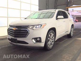 2018 Chevrolet Traverse Premier 1LZ