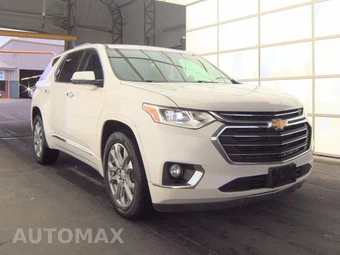 2018 Chevrolet Traverse Premier 1LZ - miniatura 3