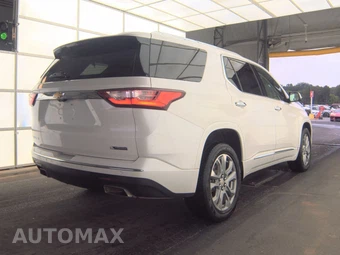 2018 Chevrolet Traverse Premier 1LZ - miniatura 4