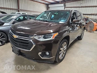 2018 Chevrolet Traverse Premier 1LZ