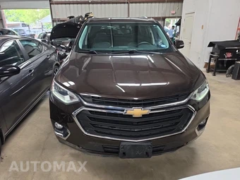 2018 Chevrolet Traverse Premier 1LZ - miniatura 2