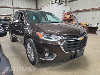 2018 Chevrolet Traverse Premier 1LZ - miniatura 3