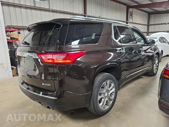 2018 Chevrolet Traverse Premier 1LZ - miniatura 4