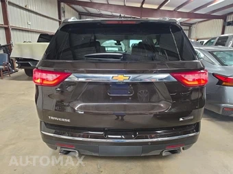 2018 Chevrolet Traverse Premier 1LZ - miniatura 5