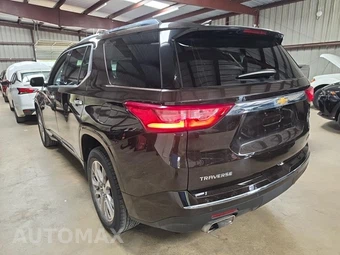 2018 Chevrolet Traverse Premier 1LZ - miniatura 6