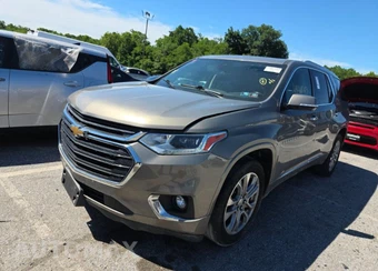 2018 Chevrolet Traverse Premier 1LZ - car from the USA, Manheim Buy-Now listing at AUTOMAX