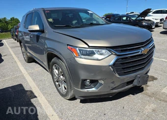 2018 Chevrolet Traverse Premier 1LZ - miniatura 2
