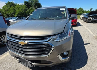 2018 Chevrolet Traverse Premier 1LZ - miniatura 3