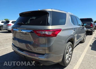 2018 Chevrolet Traverse Premier 1LZ - miniatura 4