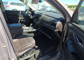 2018 Chevrolet Traverse Premier 1LZ - miniatura 7