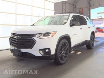 2018 Chevrolet Traverse Premier 1LZ