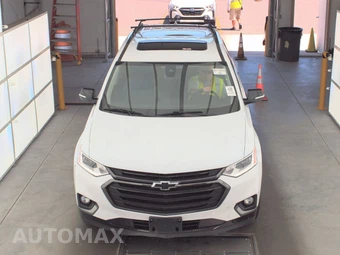 2018 Chevrolet Traverse Premier 1LZ - miniatura 2