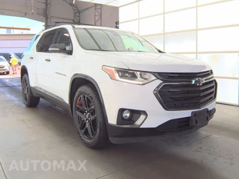 2018 Chevrolet Traverse Premier 1LZ - miniatura 3