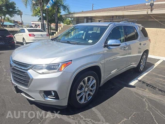 2018 Chevrolet Traverse Premier 1LZ