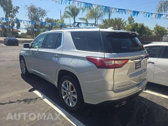 2018 Chevrolet Traverse Premier 1LZ - miniatura 2