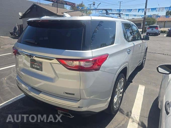 2018 Chevrolet Traverse Premier 1LZ - miniatura 3