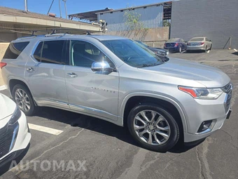 2018 Chevrolet Traverse Premier 1LZ - miniatura 4