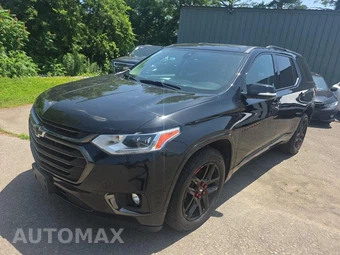2018 Chevrolet Traverse Premier 1LZ