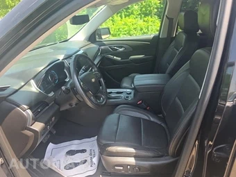 2018 Chevrolet Traverse Premier 1LZ - miniatura 13