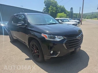 2018 Chevrolet Traverse Premier 1LZ - miniatura 3