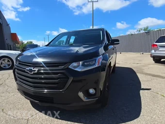 2018 Chevrolet Traverse Premier 1LZ