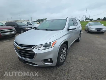 2018 Chevrolet Traverse Premier 1LZ