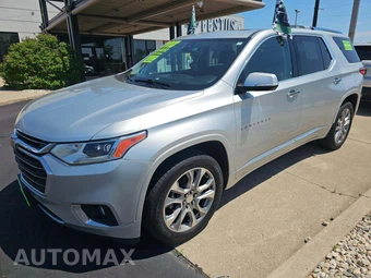 2018 Chevrolet Traverse Premier 1LZ