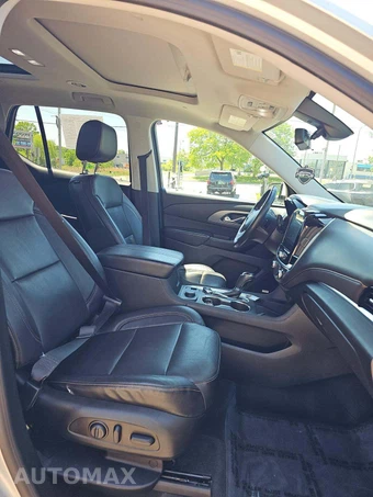 2018 Chevrolet Traverse Premier 1LZ - miniatura 18