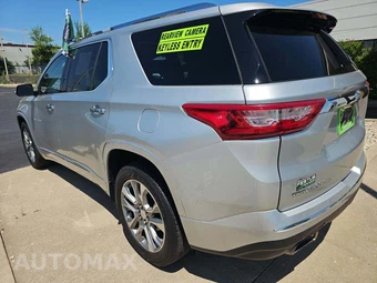 2018 Chevrolet Traverse Premier 1LZ - miniatura 2