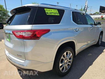 2018 Chevrolet Traverse Premier 1LZ - miniatura 3