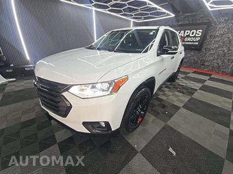 2018 Chevrolet Traverse Premier 1LZ