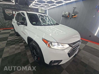 2018 Chevrolet Traverse Premier 1LZ - miniatura 2