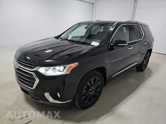2018 Chevrolet Traverse Premier 1LZ